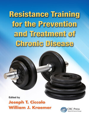 cover image of Resistance Training for the Prevention and Treatment of Chronic Disease